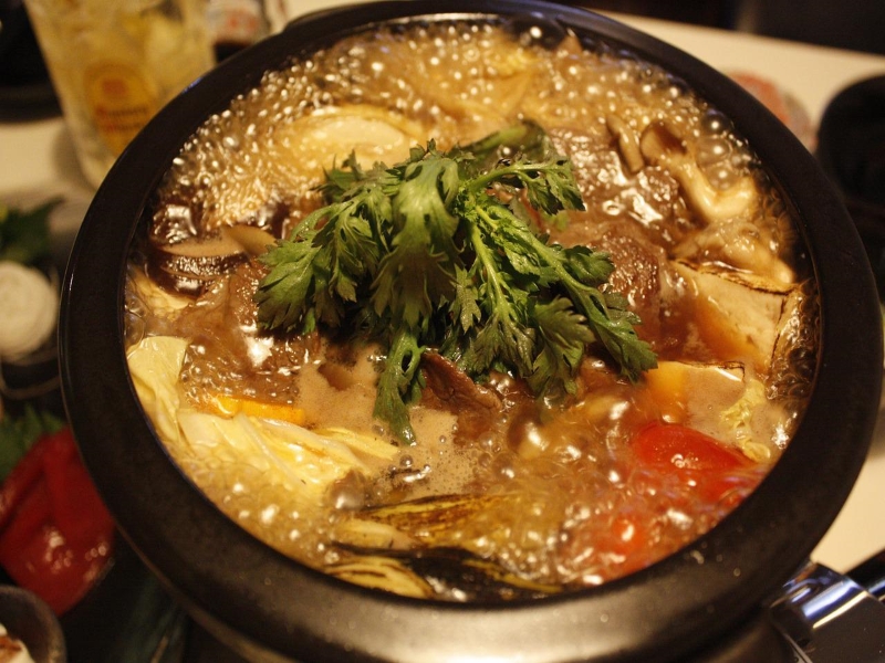 Hot Pot