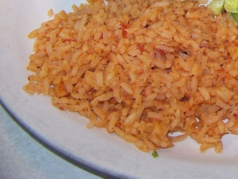 Mexican Rice