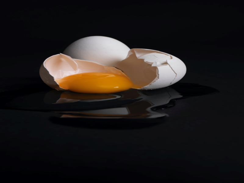 Beaten Egg Whites