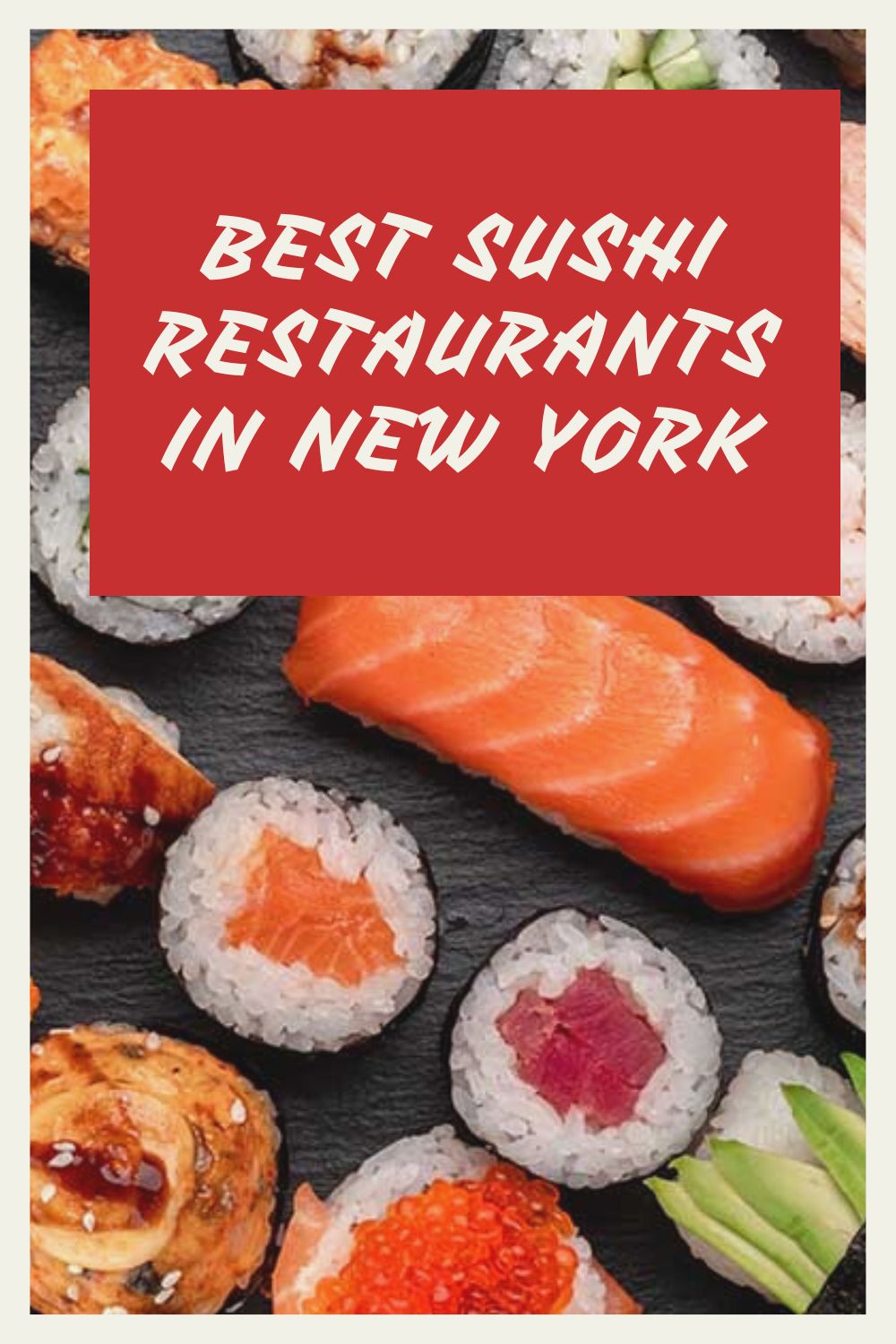 20 Best Sushi Restaurants In New York in 2024
