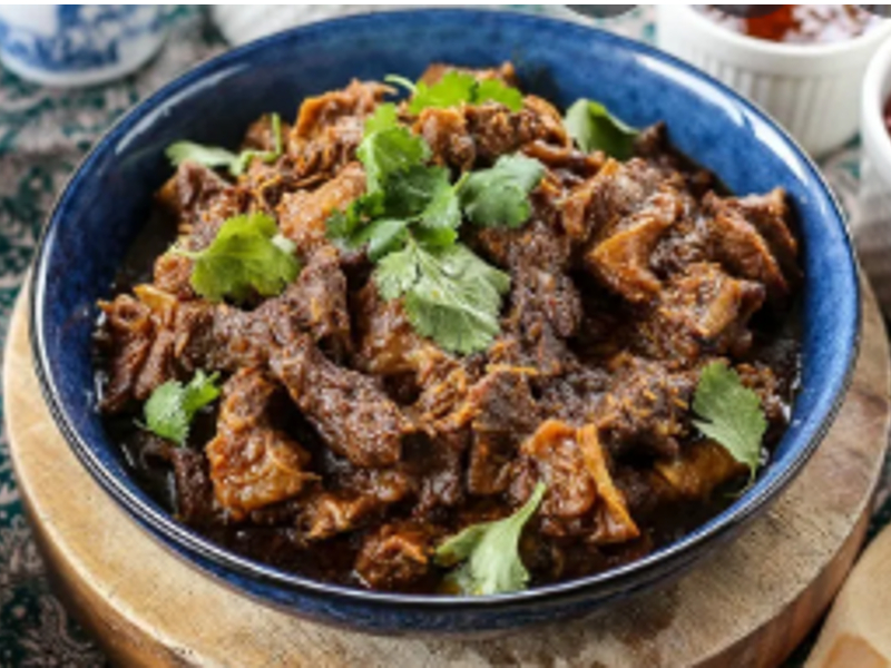 Beef Rendang