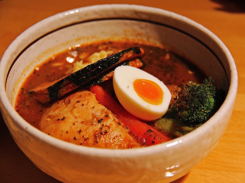 Types Of Ramen Broth