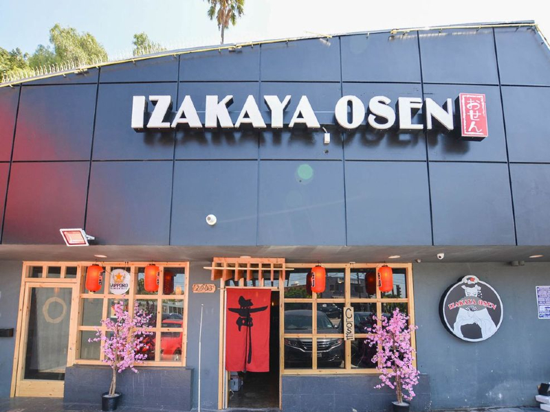 Izakaya Osen