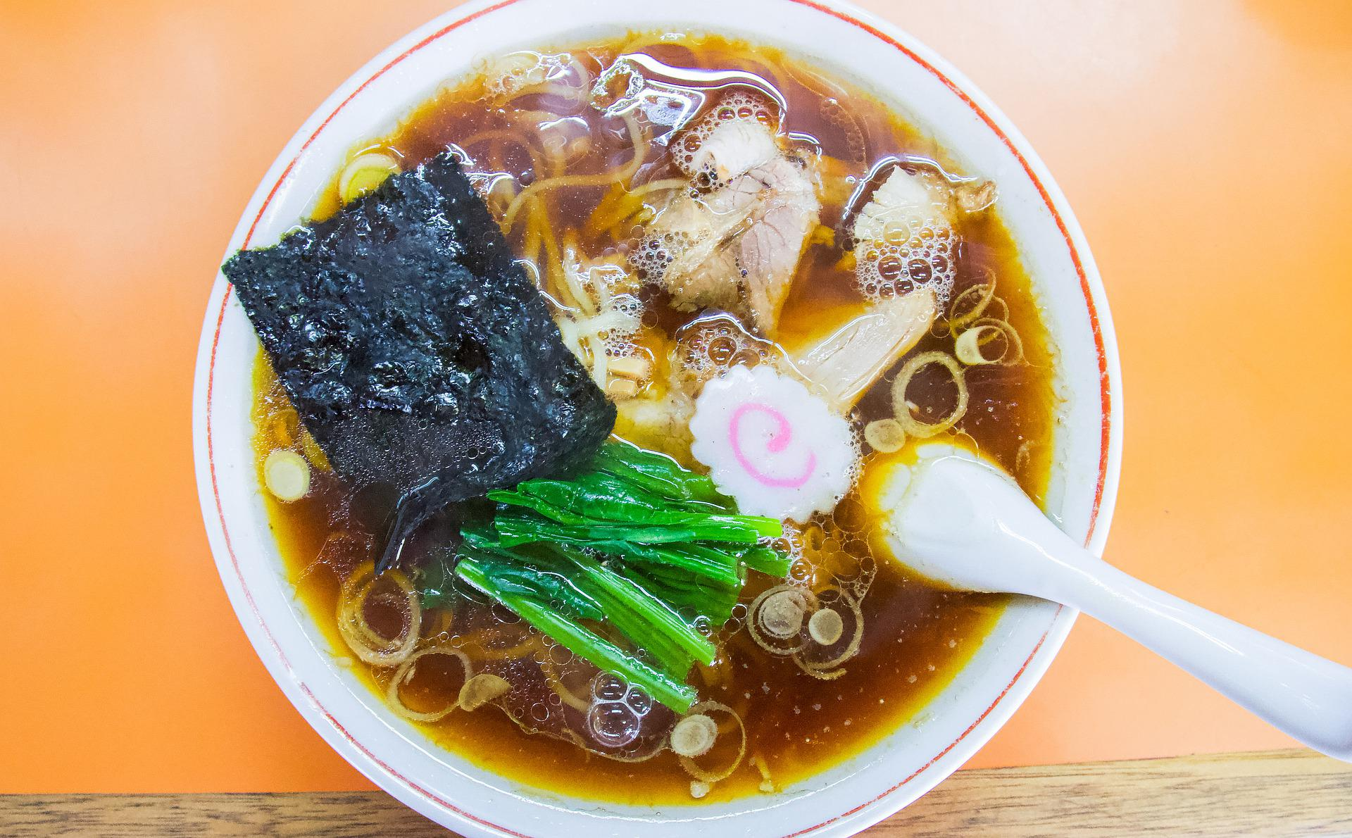 Shoyu Ramen