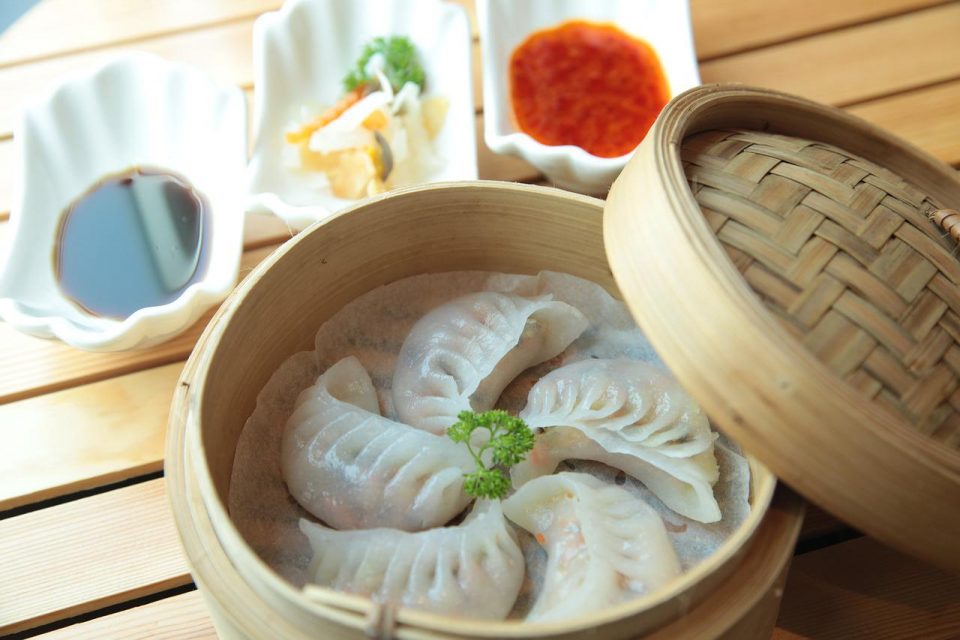 Steamed Dim Sum