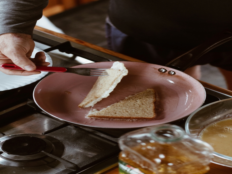 Stovetop Method