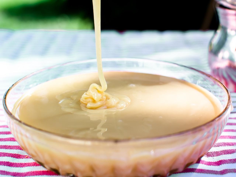 Sweetened Condensed Milk