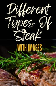 types of steak