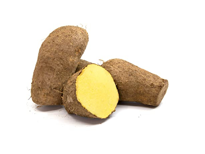 Yellow Yams