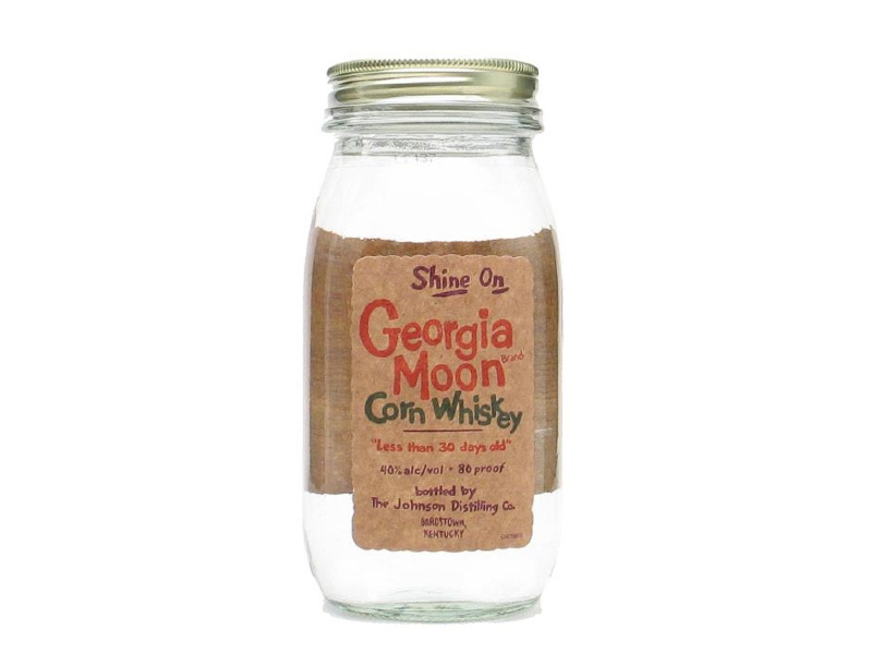 Corn Whiskey