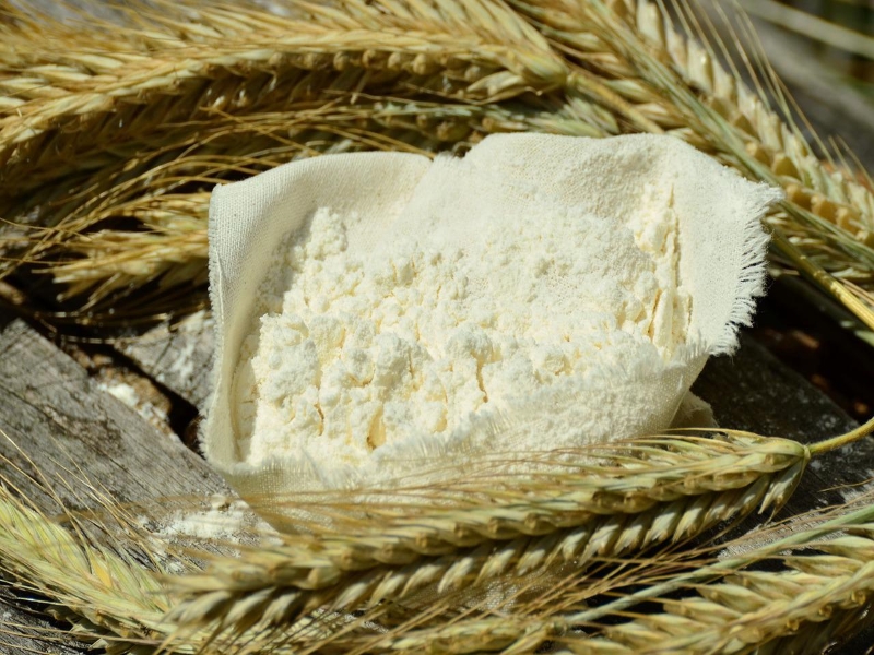 Barley Flour