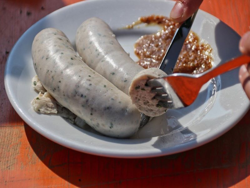 Butifarra Pork Sausage