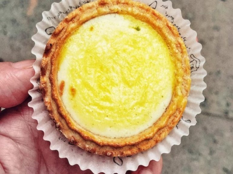 Portuguese vs Chinese Egg Tart What Is The Difference? Asian Recipe