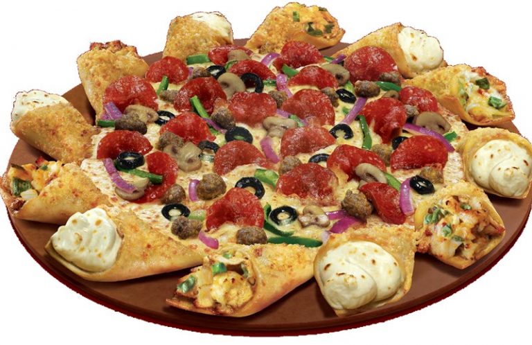 10 Different Types Of Pizza Hut Crusts With Images Asian Recipe 