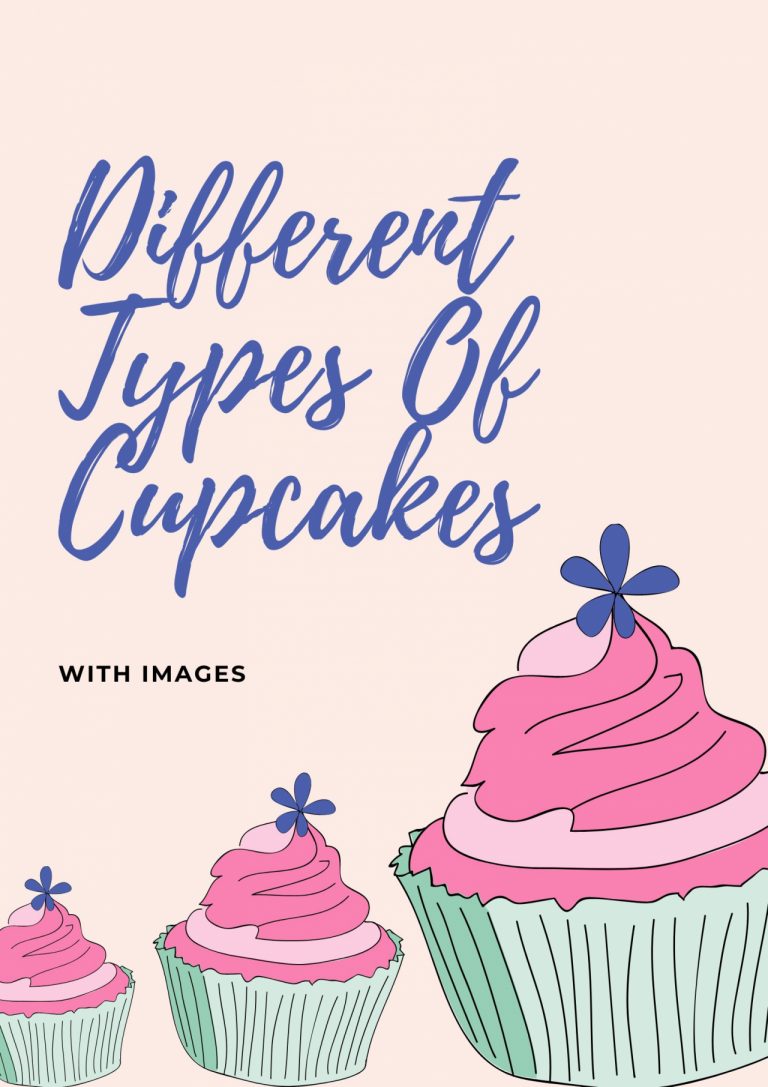 22 Different Types Of Cupcakes With Images