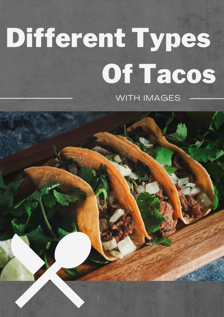 21 Different Types Of Tacos With Images