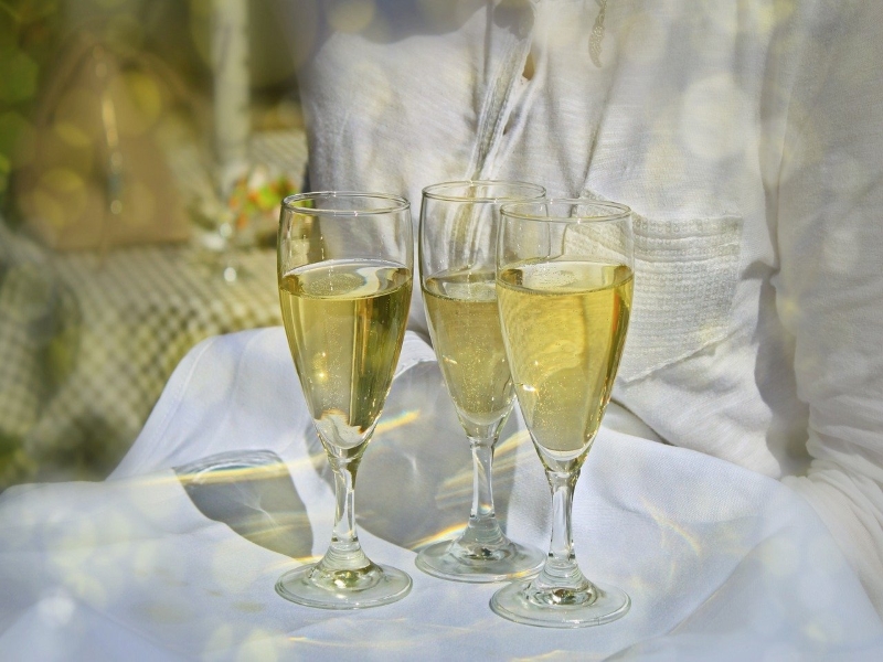 English Sparkling Wine