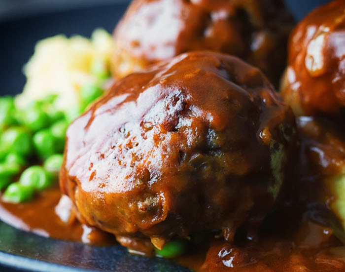 19 Different Types Of Meatballs With Images