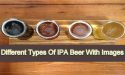 16 Different Types Of IPA Beer With Images
