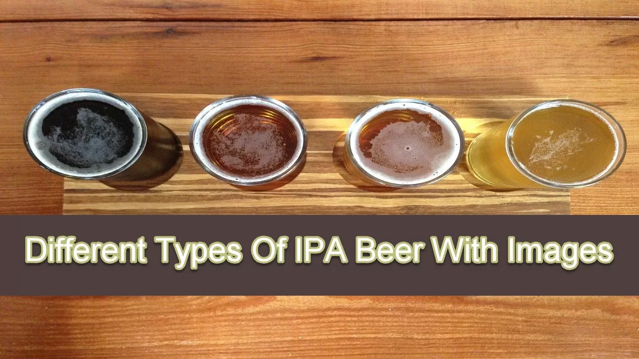 Types Of IPA