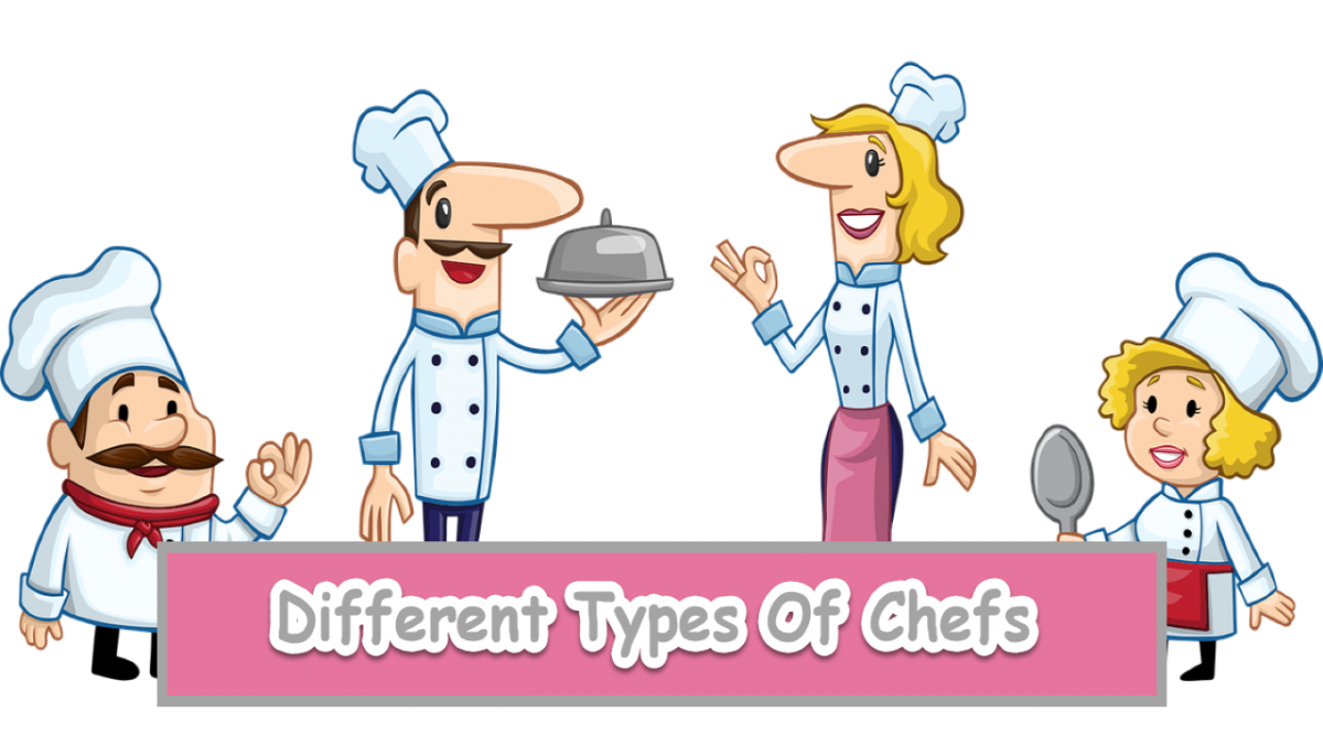 What Are the Different Types of Chefs?