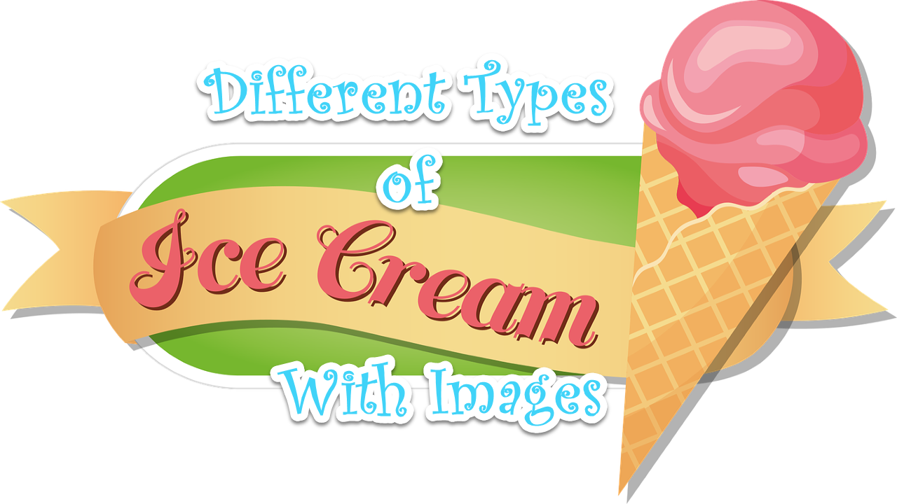 Types of Ice Cream