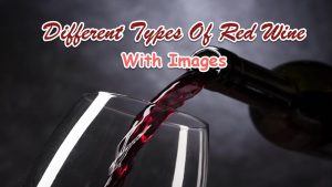 Types Of Red Wine