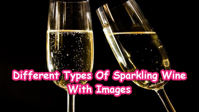 14 Different Types Of Sparkling Wine With Images