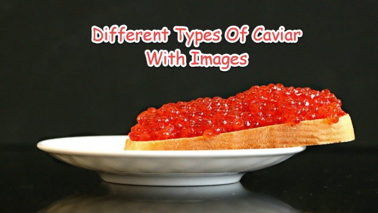 12 Different Types Of Caviar With Images