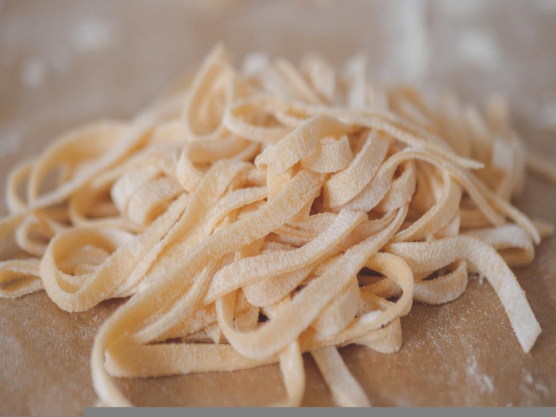 Fettuccine Pasta