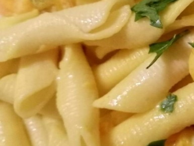 Garganelli Pasta