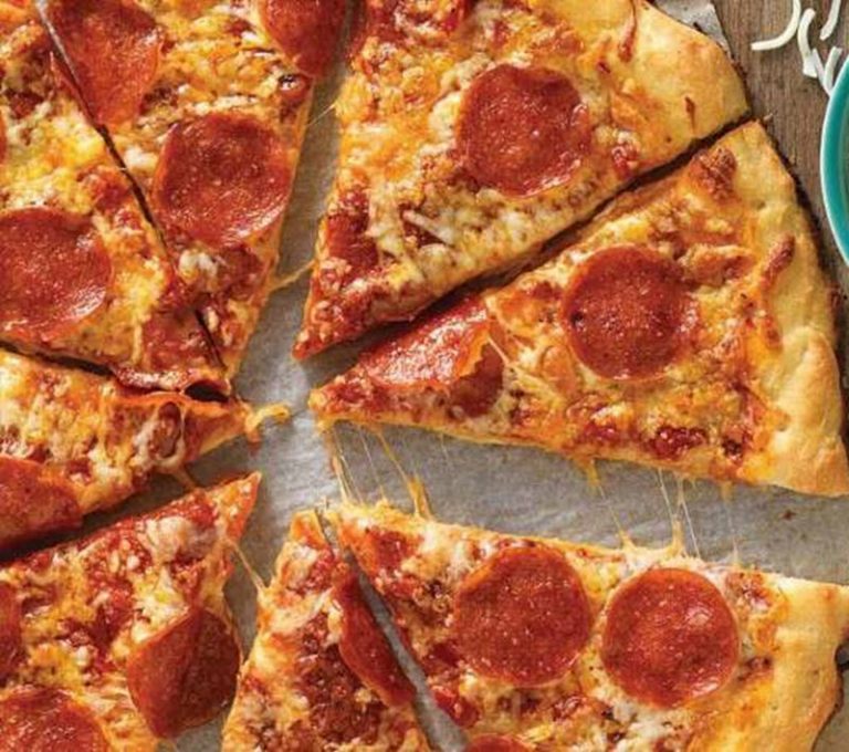 10 Different Types Of Pizza Hut Crusts With Images Asian Recipe