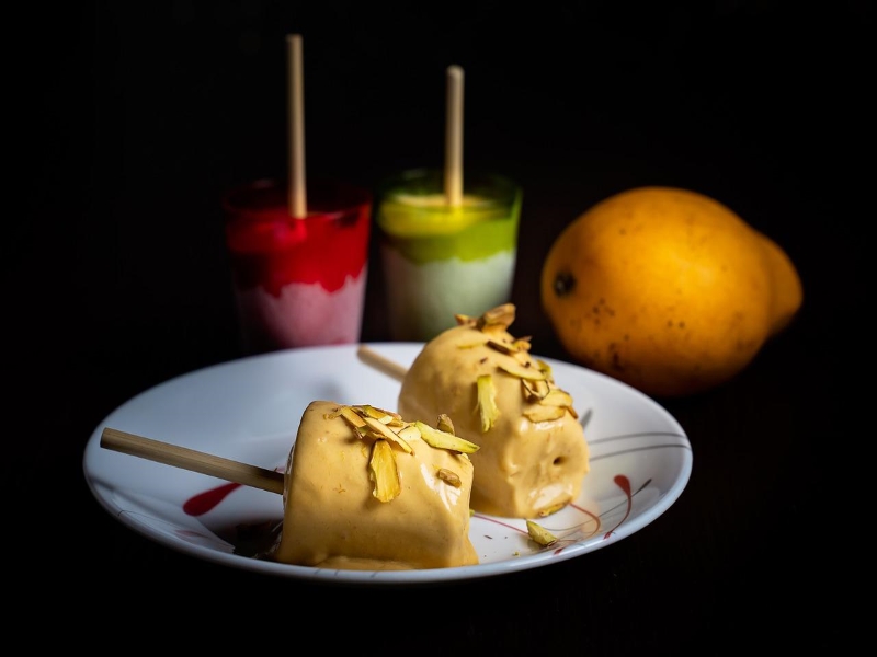 Kulfi