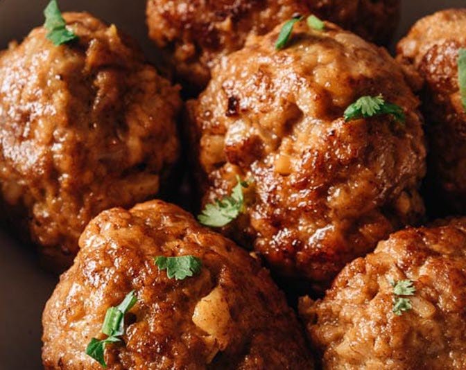 19 Different Types Of Meatballs With Images