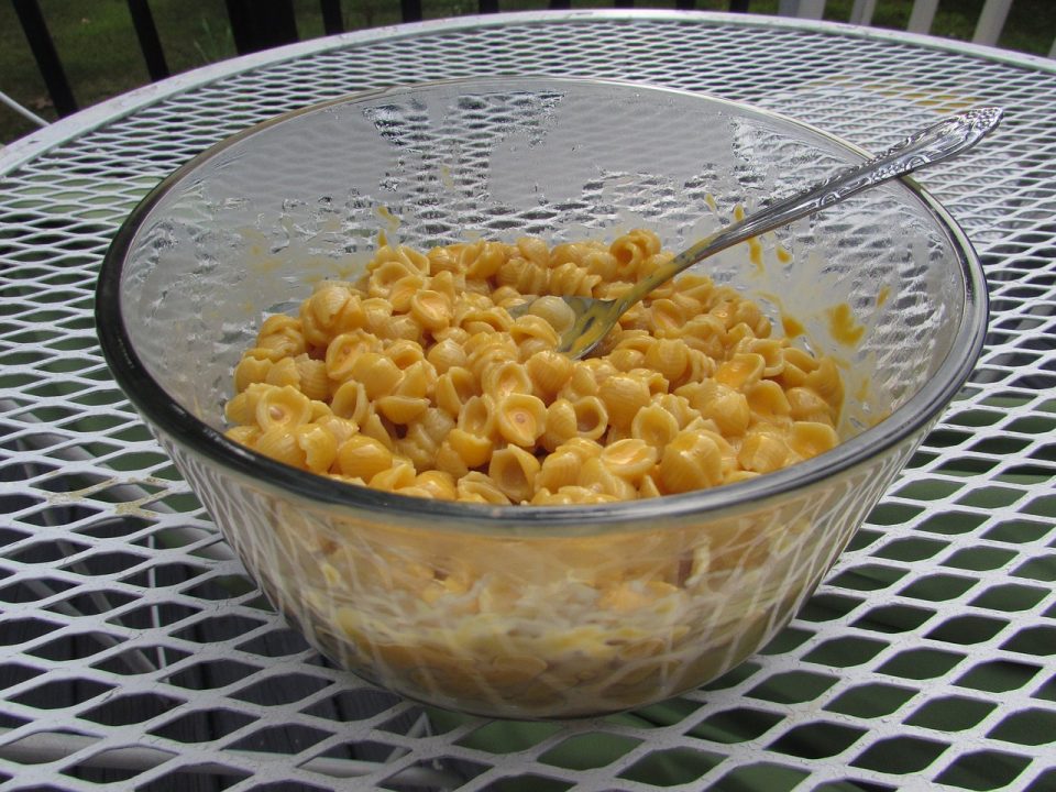 How To Make Mac And Cheese Without Milk