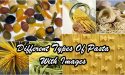 25 Different Types Of Pasta With Images