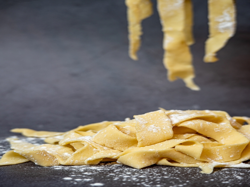 Pappardelle