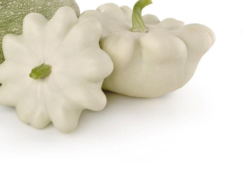 Pattypan Squash