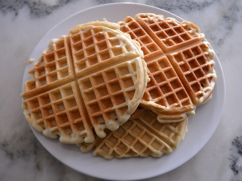 Potato Waffle