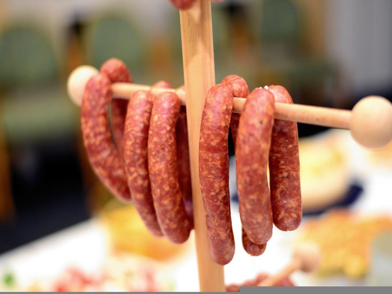 Sobrassada Raw Sausage