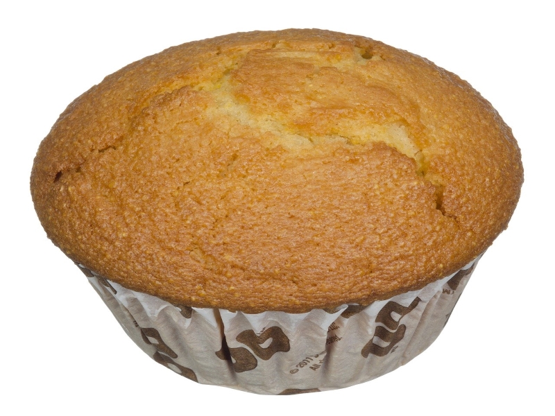 Sweet Corn Muffin