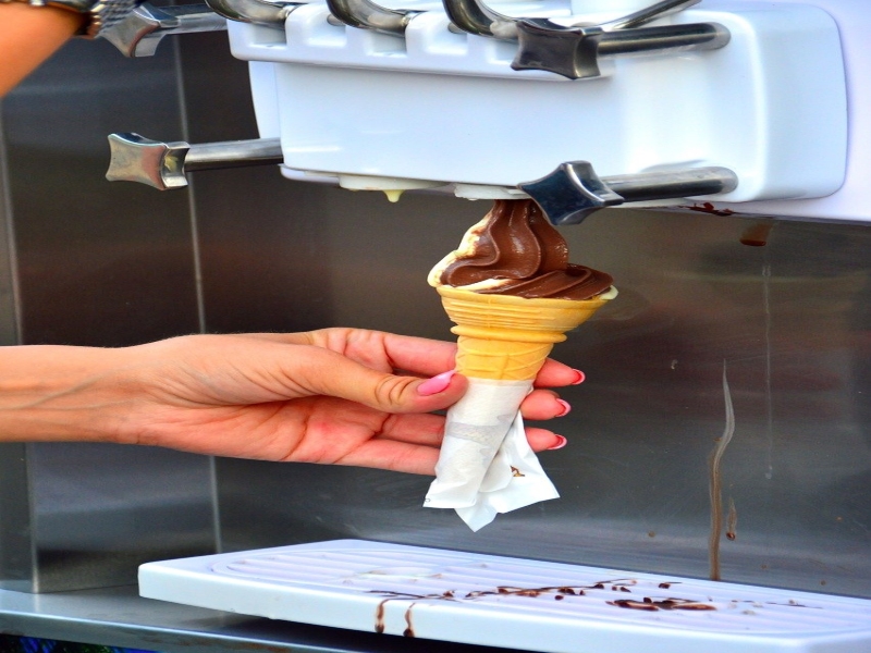 Wafer Cone