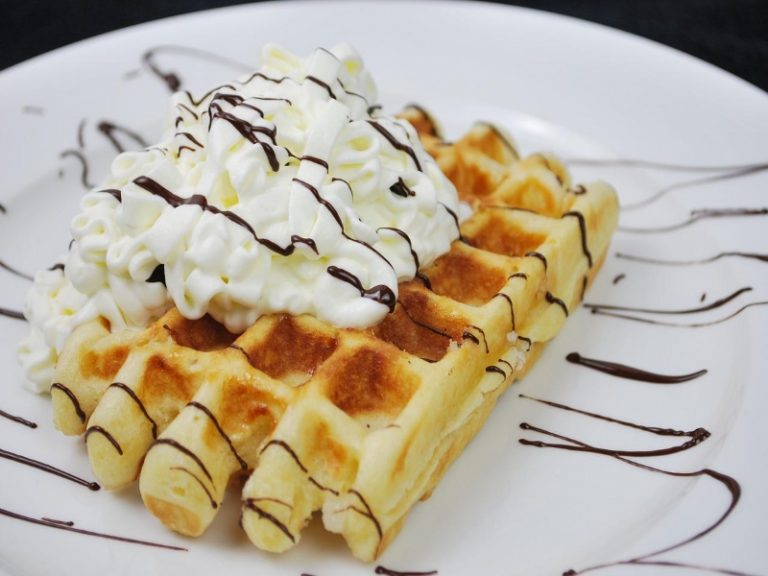 10 Different Types Of Waffles With Images Asian Recipe