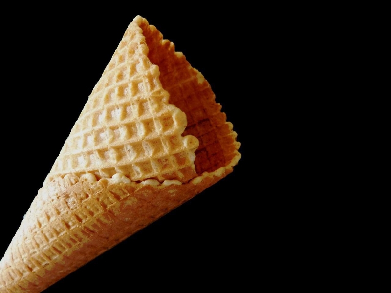 Waffle Cone