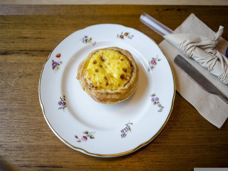 Egg Tart