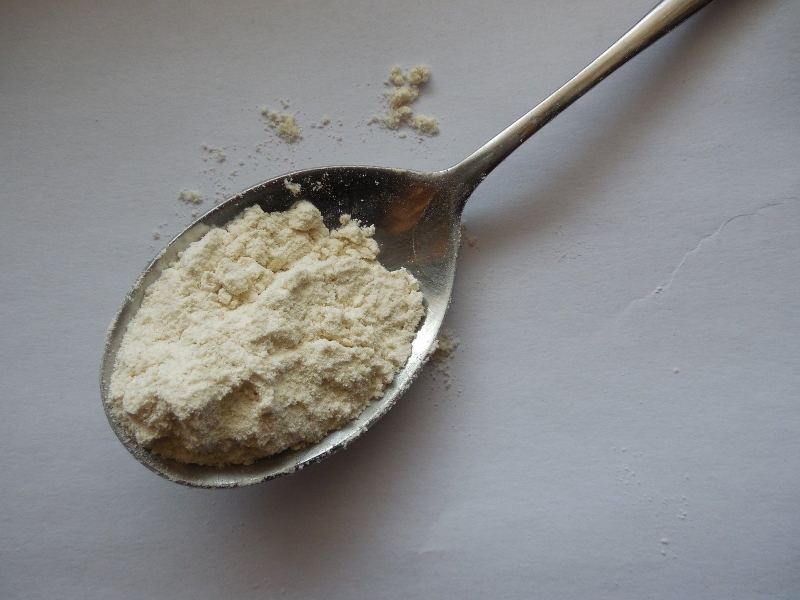 White Whole Wheat Flour