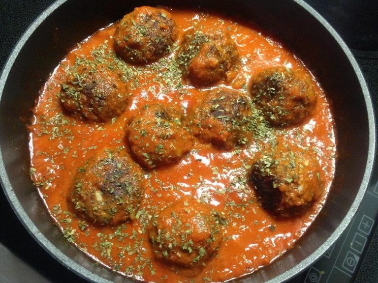 19 Different Types Of Meatballs With Images