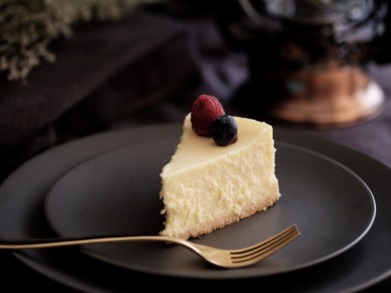 No Bake Cheesecake Recipe