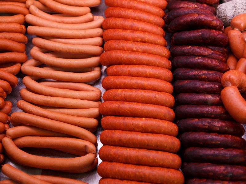 15 Different Types Of Sausages With Images