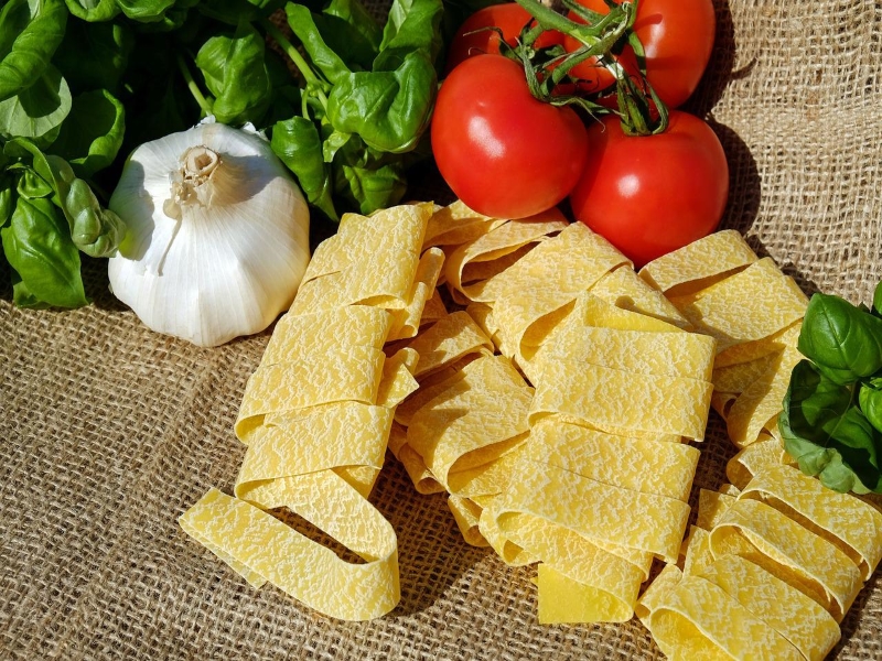 Tagliatelle Pasta